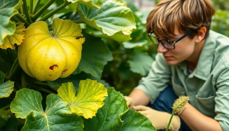 squash pests